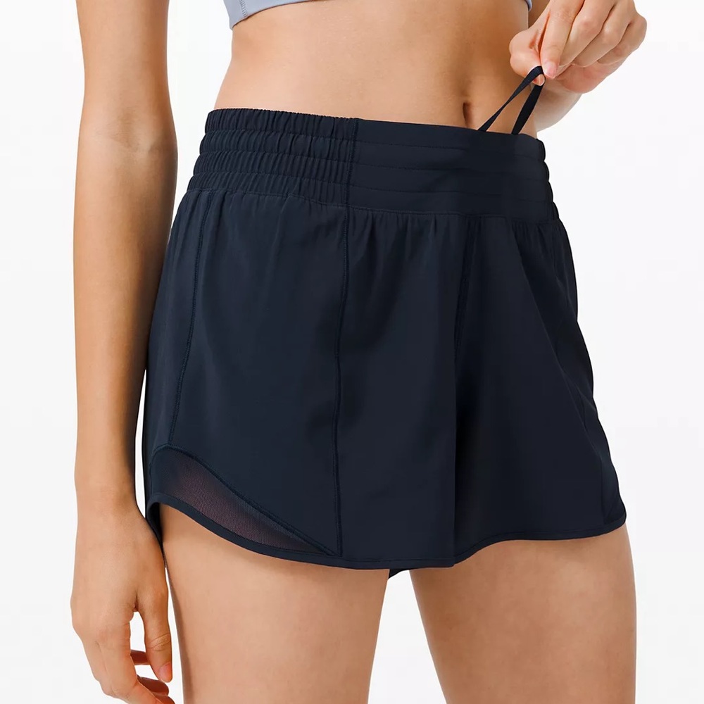 Hotty Hot Shorts HR 4”